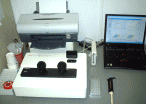 血小板凝集能検査機器イメージ